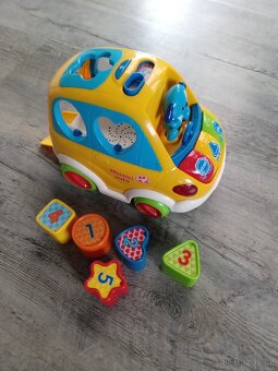 Hracky pro malé deti - 2