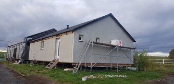Montované dřevostavby (interiér) - 2