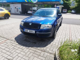 Škoda Superb - 2