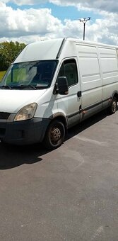 Iveco daily 3.0 130kw. - 2