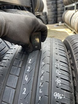 2ks Pneu Pirelli 235/50 R19 - 2