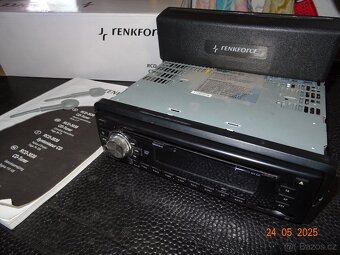Autorádio CD, MP3, SD - 2