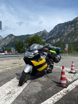 BMW K 1200S - 2