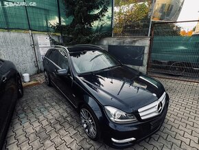 Mercedes Benz C350CDi Avantgarde 2012 AMG - 2