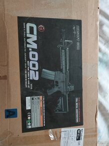 Airsoft vybavení - 2