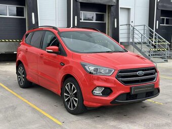 Ford Kuga ST Edition, 2.0TDCI, 4x4, 103t km, 1.majitel, DPH - 2