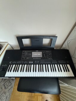 Yamaha SX 720 zánovní v záruke - 2