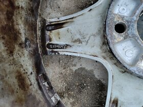 Disky Volvo 16", 4ks - 2