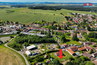Prodej pozemku k bydlení, 1000 m², Chlumčany - 2