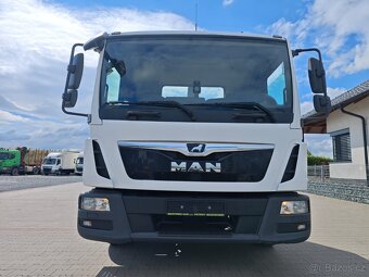 MAN TGL 12.220, NOVÝ 8t hákový nosič kontejnerů CSAO - 2