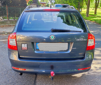 Škoda Octavia II FL 1.6 Mpi 75 KW 168tkm TAŽNÉ BEZ KOROZE - 2