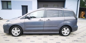 Mazda 5 GTA SPORT 2,0 DI - 16V - 105kw. DIESEL // 7 - MÍSTNÉ - 2