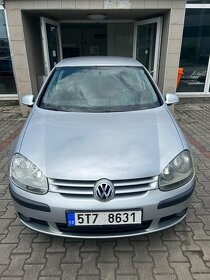 VW Golf 1,4 TSI 103 KW - 2