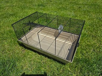 NEW Klec pro malá zvířátka 50x32x30 cm - 2