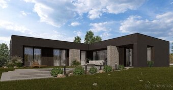 Moderní dům ILO 142 na klíč: Úsporné bydlení bez starostí - 2
