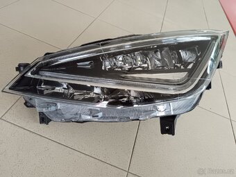Levé přední full led světlo 2017-Arona, Ibiza 6f1941007e - 2