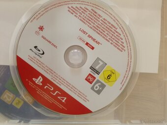 Hry na PS4 - 2