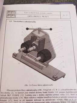 Ohýbačka trubek a profilů - 2