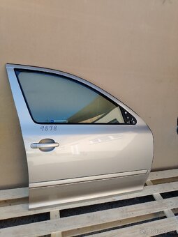 Pravé přední dveře Škoda Octavia 2 facelift - 2