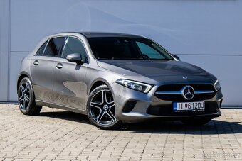 Mercedes-Benz A trieda 180 d /T - 2
