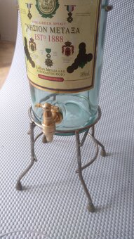 Láhev Metaxa 3l - 2