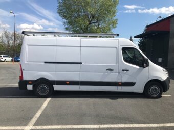 Opel Movano- pojízdná dílna, servisní vůz - 2