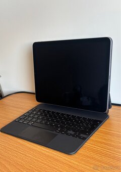 Klávesnice Apple Magic Keyboard black - 2