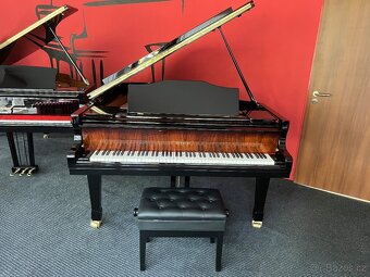 Klavír Petrof model III - 190 cm .Záruka 2 roky a doprava - 2