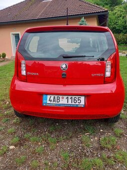Škoda Citigo - 2