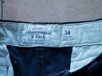 Hrubé šortky Abercrombie & Fitch 34 - 2