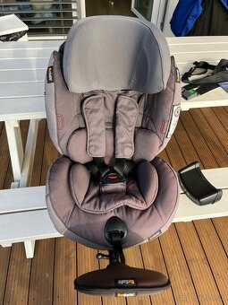 protisměrná BeSafe iZi Plus X1 0-25kg - 2