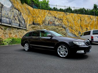 Škoda Superb 3.6, 191kw, webasto, nové rozvody - 2