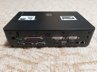 HP Advanced Docking Station 120W HSTNN-I10X - 2