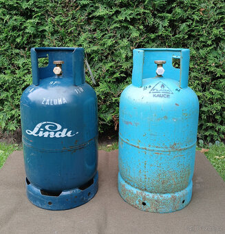 Plynová PB bomba 10 kg - 2