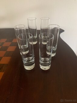 Sklenky Moser - 2