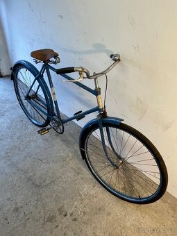 Retro kolo pánské - 2