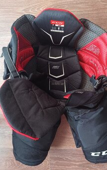 Hokejové kalhoty CCM Jetspeed FT4 pro JR vel. L - 2