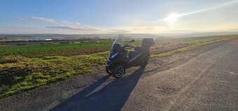 Prodám Piaggio MP3 500 i.e SPORT "2018" - 2