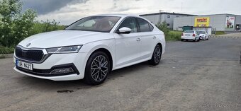 Škoda Octavia 4 2.0TDI 110kw 2023 - 2