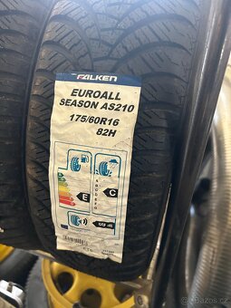 175/60R16 Falken Allseason - 2