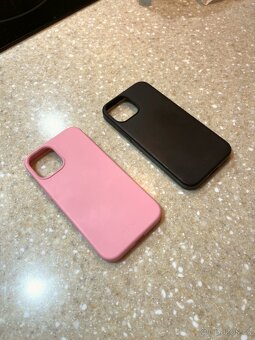 Pouzdra pro iPhone 12 Mini - ZÁRUKA - 2