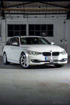 BMW 320d Touring F31 | Head-Up | Panorama | Distronic | - 2