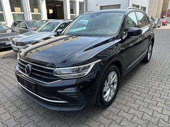 VW Tiguan 2.0TDI 110kW DSG ALU18'' ACC tažné LED kamera - 2