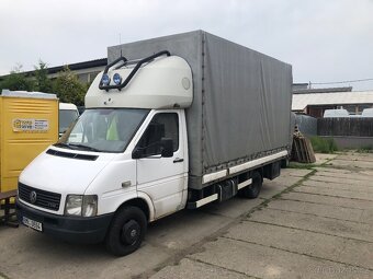 VW LT valník do 3,5 t - 2