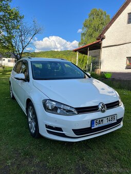 Volkswagen golf 7 - 2