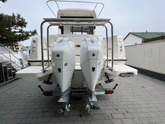 QUICKSILVER Activ 905 WEEKEND + 2x MERCURY F 225 V6 EFI EXLP - 2