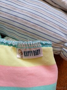 Chobotka Katyv Baby velikost 1 4x - 2