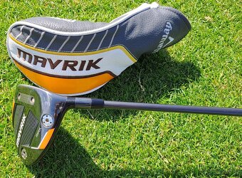 Callaway Mavrik Max 3 Wood - 2