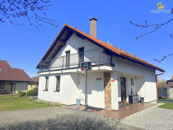 Prodej Domu 146m se zahradou 609m Dolní Bousov - 2