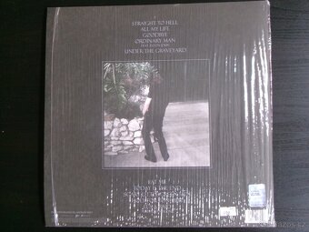 LP Ozzy Osbourne. - 2